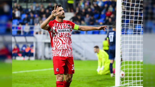 TSC Backa Topola - SC Freiburg