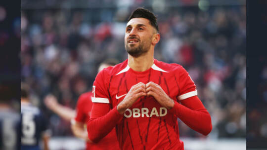 SC Freiburg - 1. FC Heidenheim