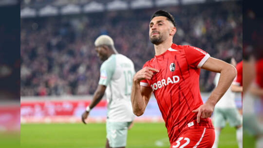 SC Freiburg - Werder Bremen