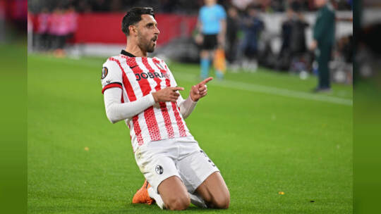 SC Freiburg - FC Utrecht