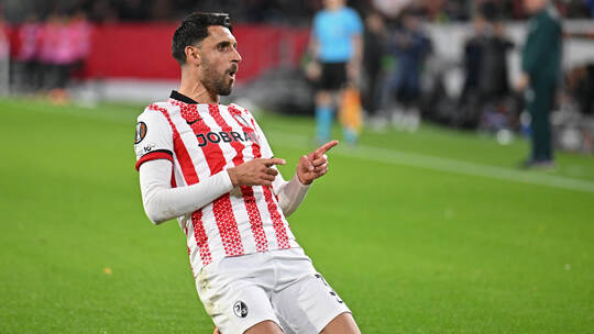 SC Freiburg - FC Utrecht