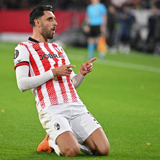 SC Freiburg - FC Utrecht