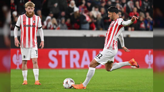 SC Freiburg - FC Utrecht