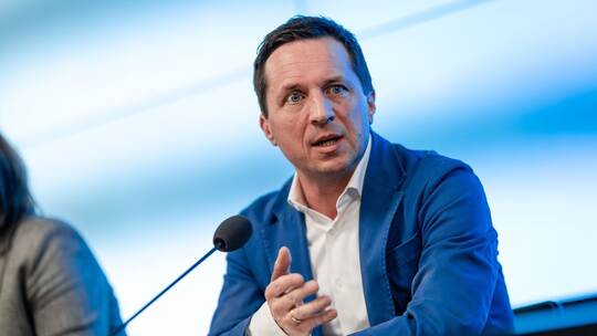 PK zur Neuaufstellung der SPD-Landtagsfraktion