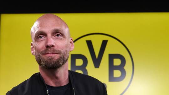 Neuer BVB-Sportdirektor Nils-Ole Book