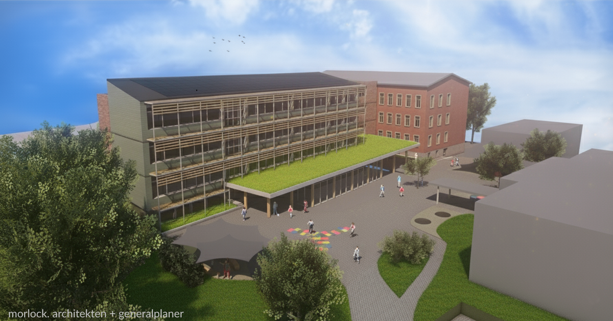 Renovation for 16 million euros: Mühlacker converts Ulrich-von-Dürrmenz ...