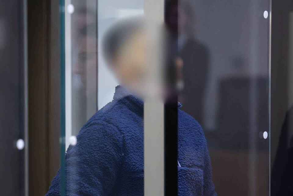 Prozess gegen mutmaßliche Hamas-Mitglieder in Berlin