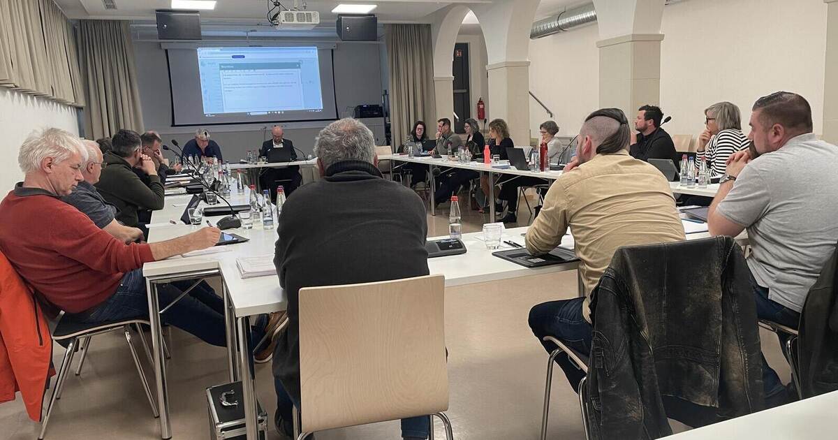 Knittlinger Gemeinderat stimmt einstimmig gegen Haushaltssperre