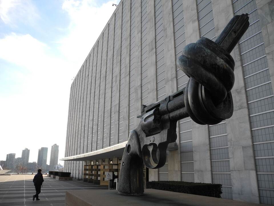 UN-Hauptquartier UN-Hauptquartier