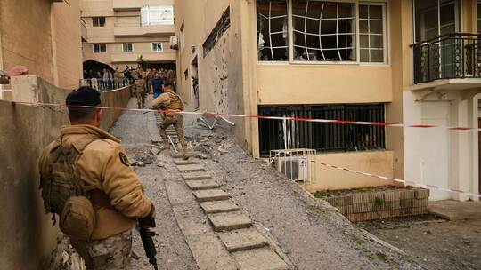 Iran-Krieg - Libanon