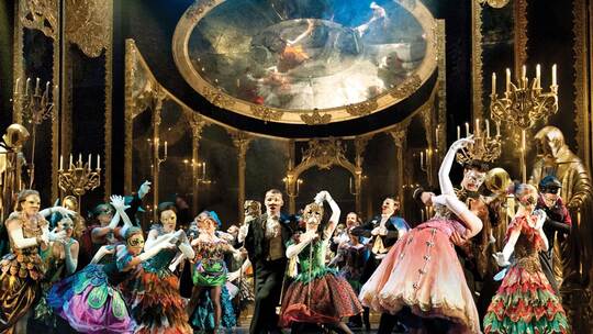 "Das Phantom der Oper" kommt nach Köln