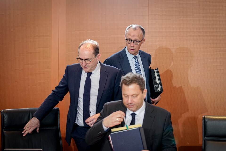 Bundeskabinett Bundeskabinett