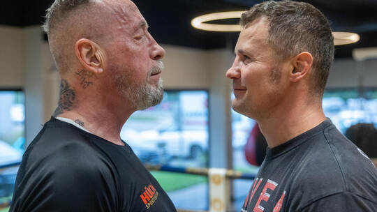 Uwe Hück Robert Stieglitz