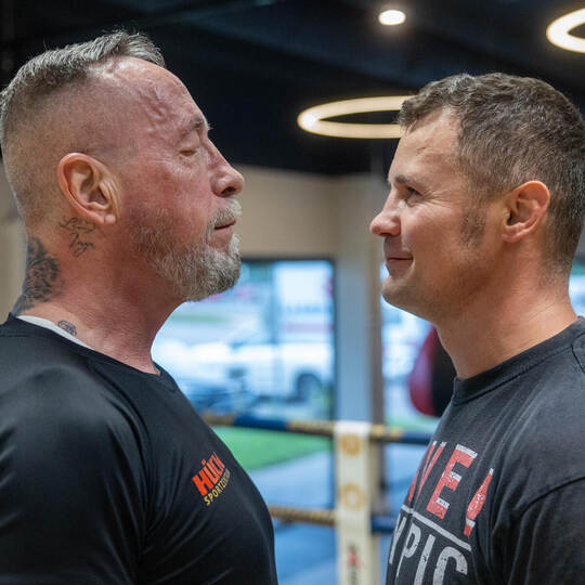 Uwe Hück Robert Stieglitz