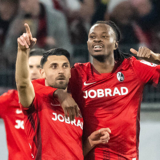 SC Freiburg - KRC Genk