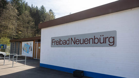 Freibad Neuenbürg Geschlossen