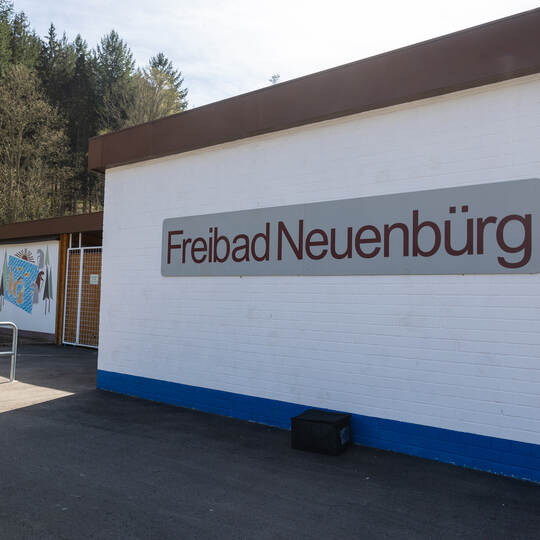 Freibad Neuenbürg Geschlossen