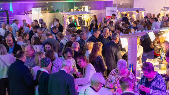 Lukullenz Walking Dinner