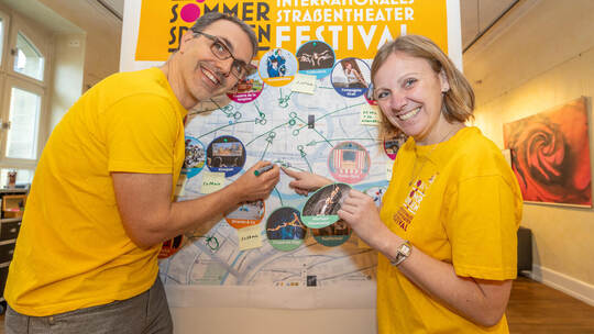 Programmvorschau Osterfeld