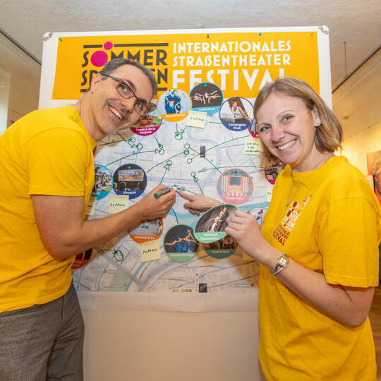 Programmvorschau Osterfeld