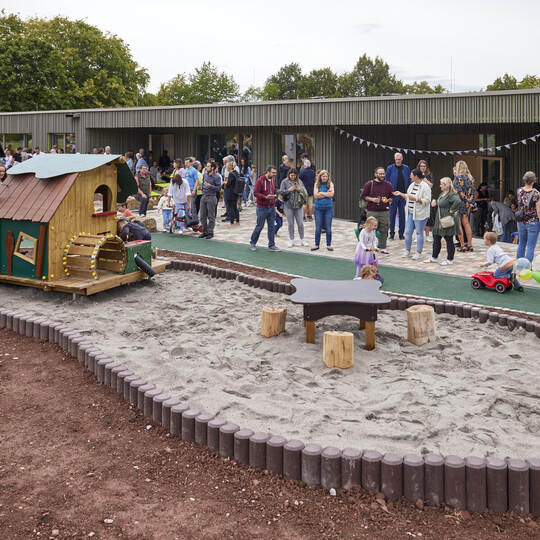 Kinderbildungszentrum