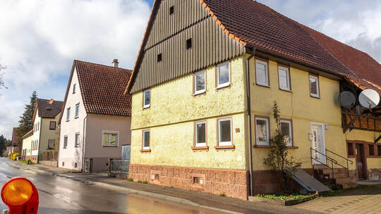 Neuhausen Pforzheimer Straße