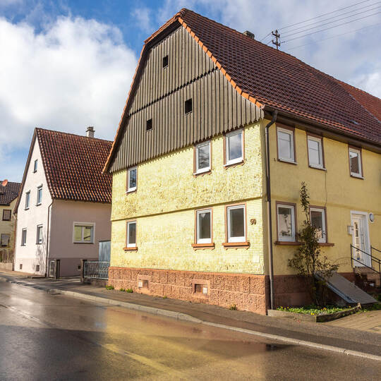 Neuhausen Pforzheimer Straße