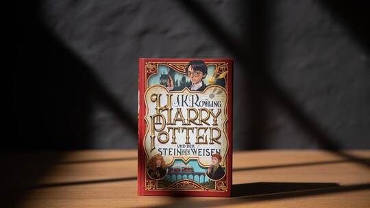 Neue «Harry Potter»-Serie