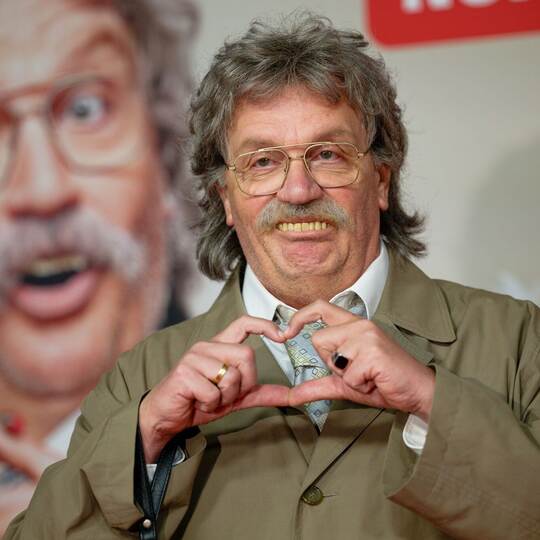 Weltpremiere des Films "Horst Schlämmer sucht das Glück"