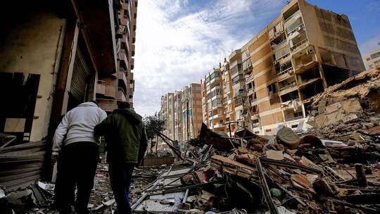 Iran-Krieg - Libanon