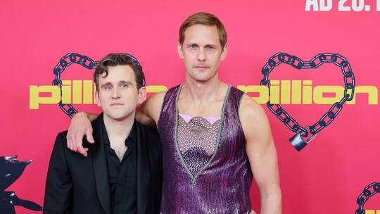 Sondervorführung des Films «Pillion»