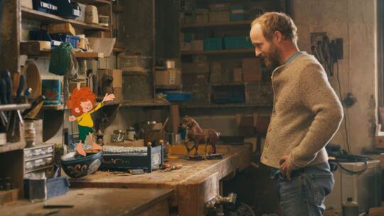 Streaming Ausblick - RTL+ - "Neue Geschichten vom Pumuckl" Streaming Ausblick - RTL+ - "Neue Geschichten vom Pumuckl"