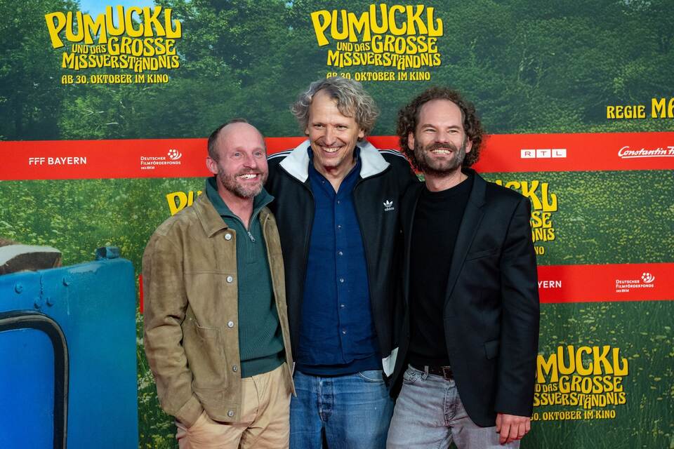 «Pumuckl»-Team «Pumuckl»-Team