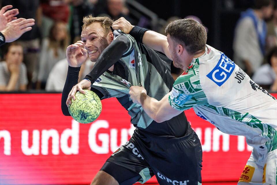 Welthandballer Mathias Gidsel Welthandballer Mathias Gidsel