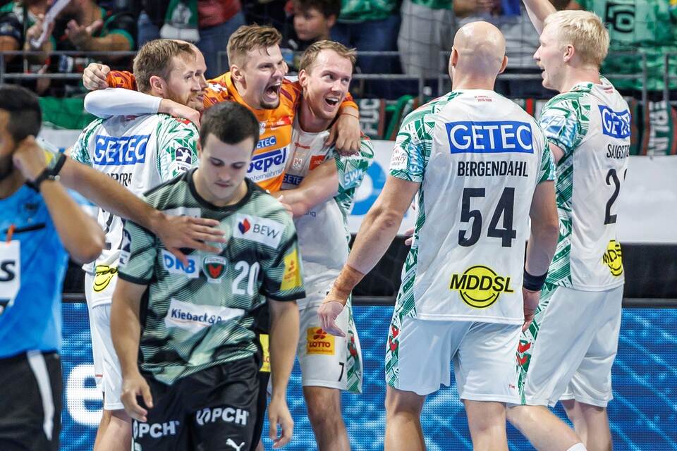 Füchse Berlin - SC Magdeburg Füchse Berlin - SC Magdeburg