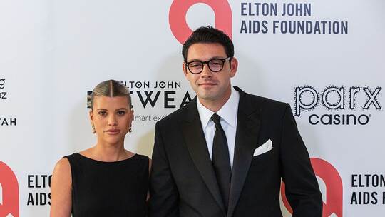 Sofia Richie und Elliot Grainge Sofia Richie und Elliot Grainge