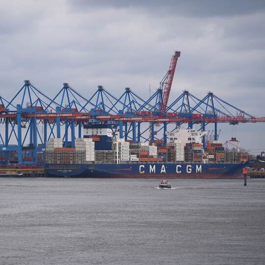 Hamburger Hafen
