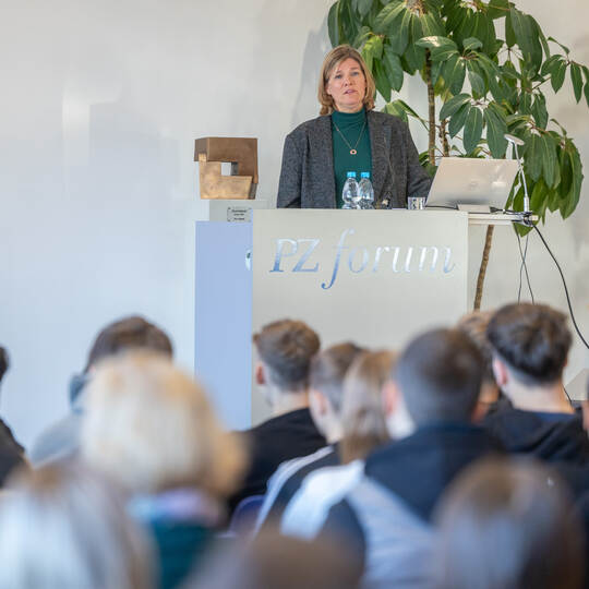 Demokratie braucht Erinnerung