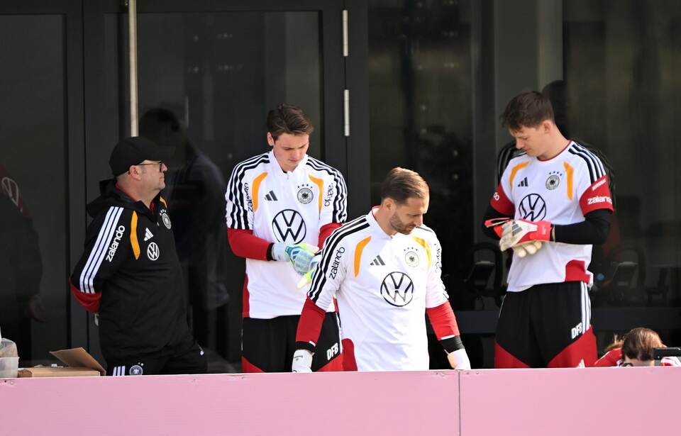 Training Nationalmannschaft