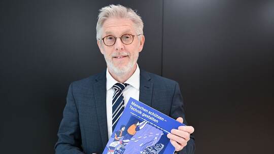 Datenschutzbericht 2025 Baden-Württemberg