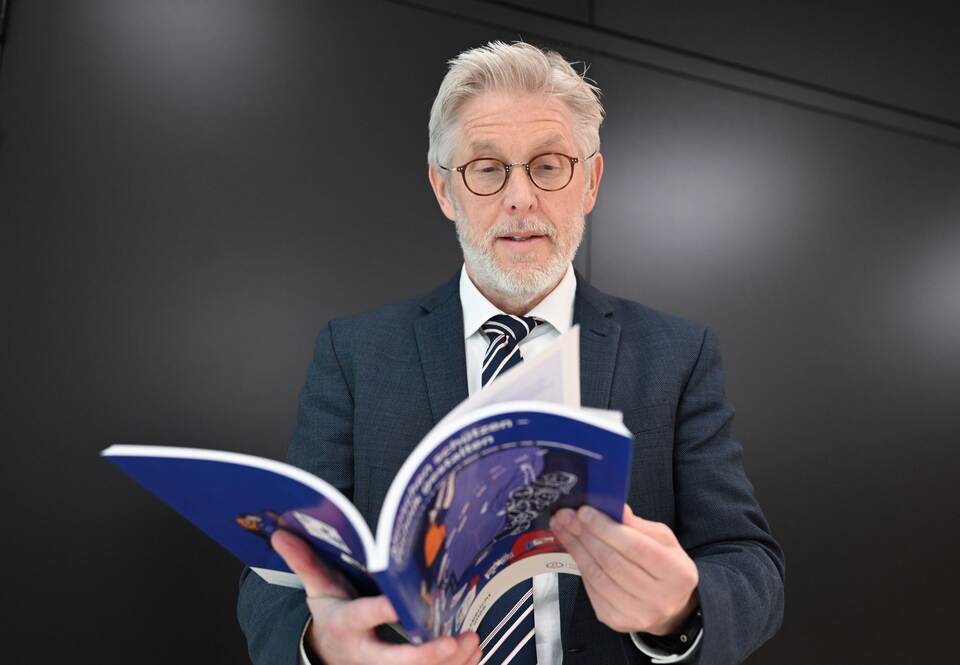 Datenschutzbericht 2025 Baden-Württemberg