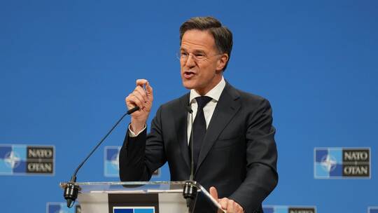 Rutte stellt Bericht zu Bündnisaktivitäten im Jahr 2025 vor