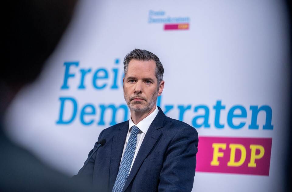 FDP Bundesvorstand