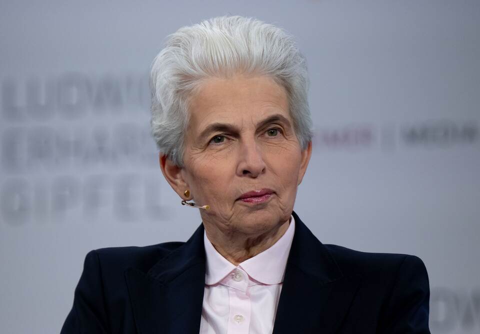 Marie-Agnes Strack-Zimmermann (FDP)