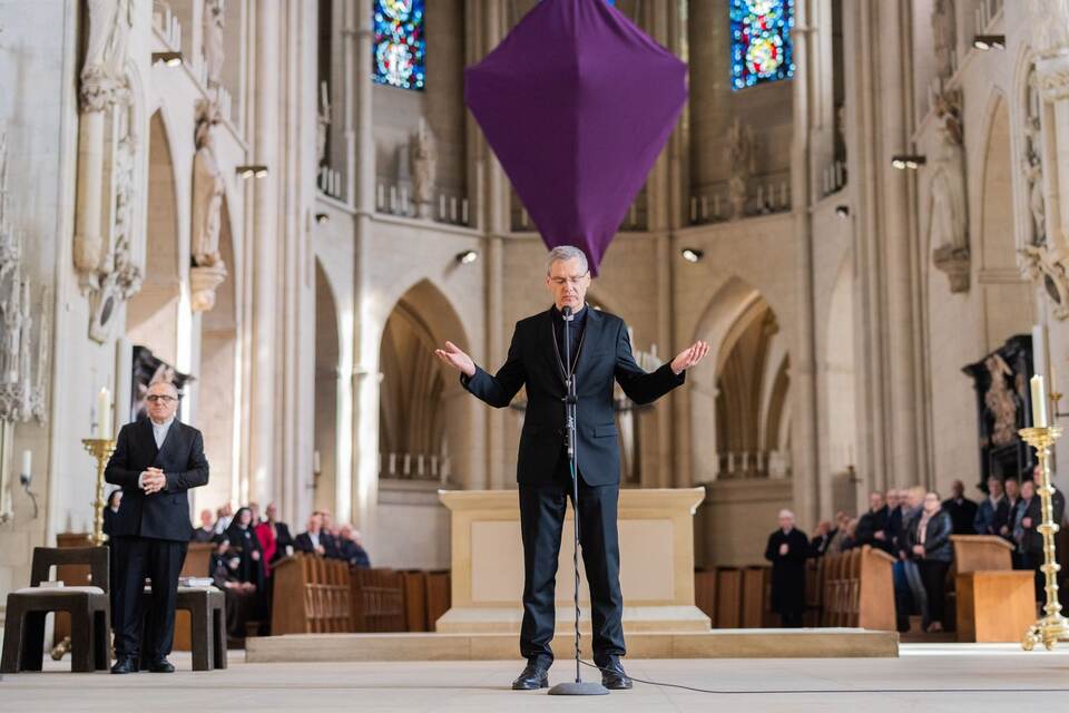 Bischof Heiner Wilmer