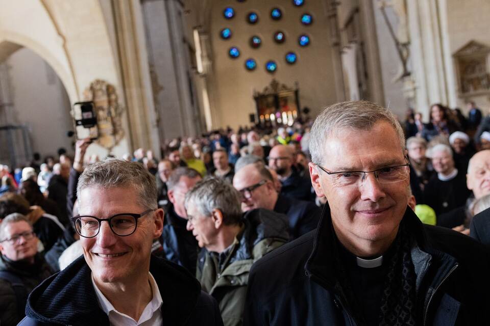 Bischof Heiner Wilmer