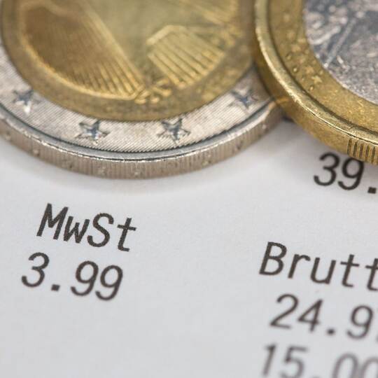 Mehrwertsteuer