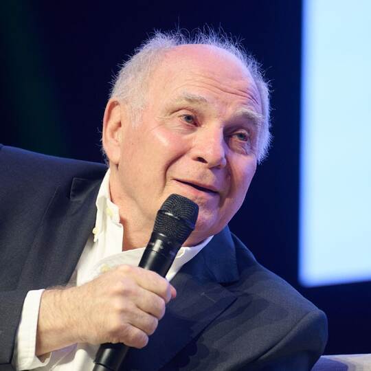 KI-Festival data:unplugged 2026 - Uli Hoeneß