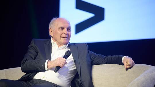 KI-Festival data:unplugged 2026 - Uli Hoeneß
