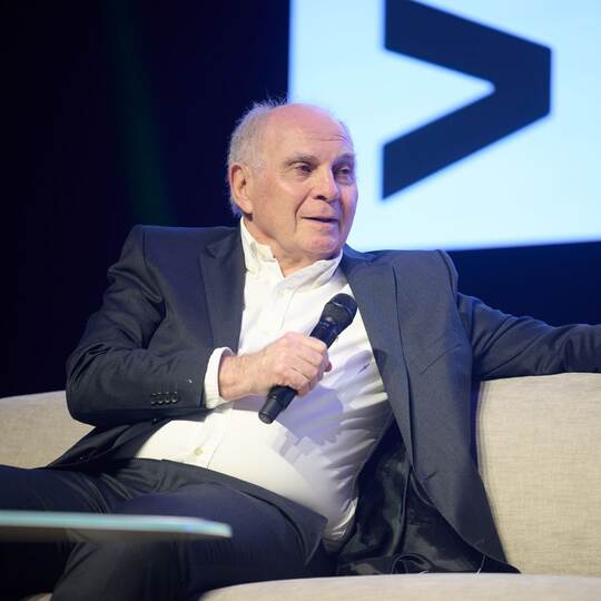 KI-Festival data:unplugged 2026 - Uli Hoeneß